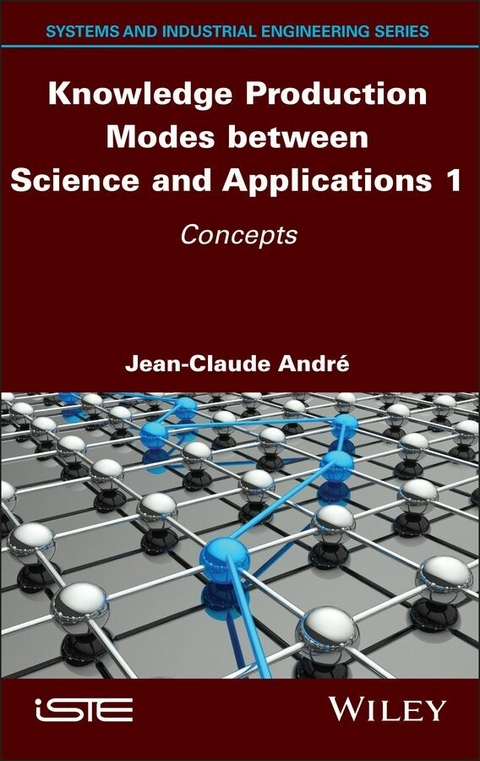 Knowledge Production Modes between Science and Applications 1 - 