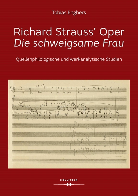 Richard Strauss' Oper "Die schweigsame Frau" - Tobias Engbers