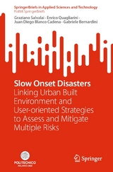 Slow Onset Disasters - Graziano Salvalai, Enrico Quagliarini, Juan Diego Blanco Cadena, Gabriele Bernardini