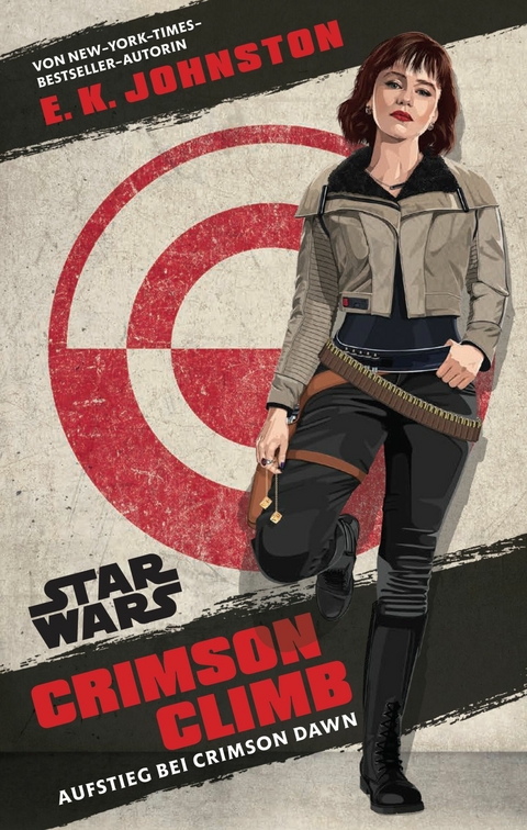 Star Wars: Crimson Climb - Aufstieg bei Crimson Dawn - Sam Maggs