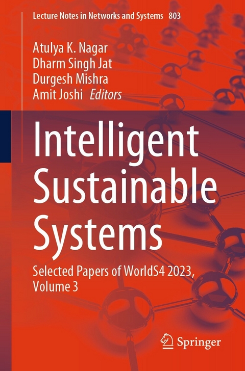 Intelligent Sustainable Systems - 