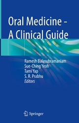 Oral Medicine - A Clinical Guide - 