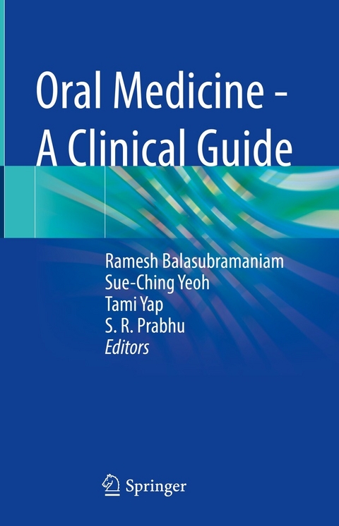 Oral Medicine - A Clinical Guide - 