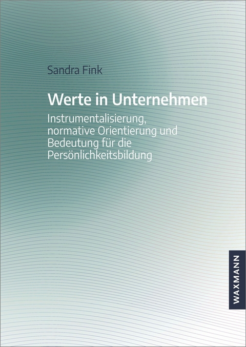 Werte in Unternehmen -  Sandra Fink