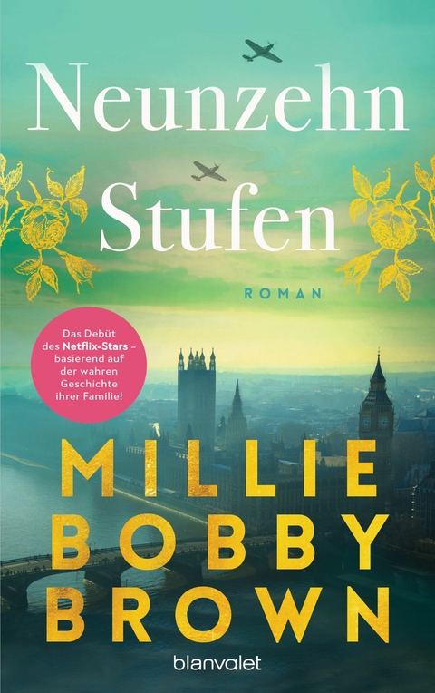 Neunzehn Stufen -  Millie Bobby Brown