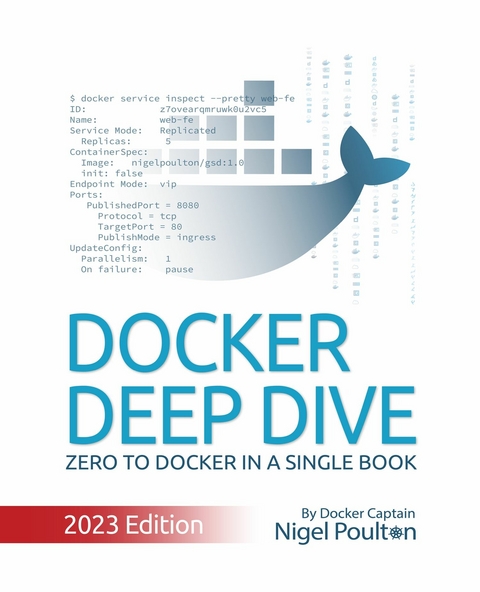 Docker Deep Dive -  Nigel Poulton
