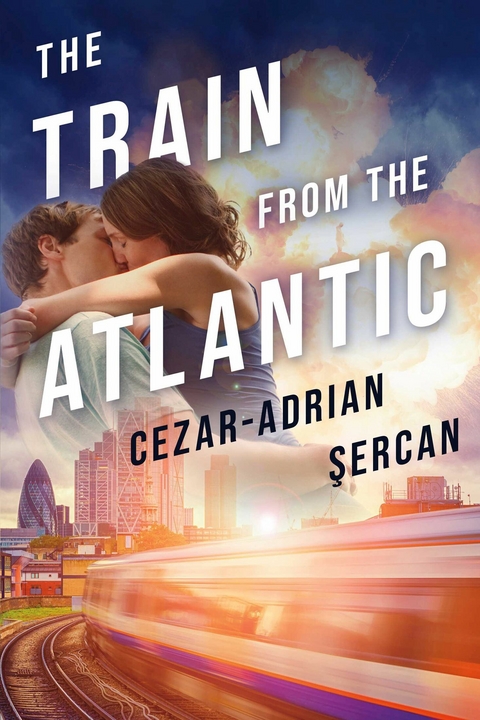 Train From The Atlantic -  Cezar Adrian Sercan