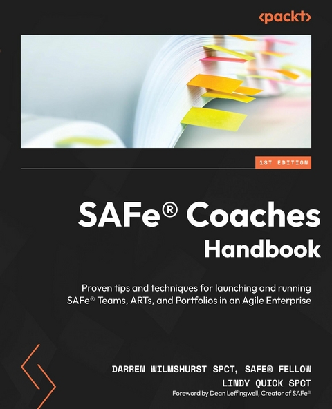 SAFe(R) Coaches Handbook -  Lindy Quick,  Darren Wilmshurst