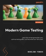 Modern Game Testing - Nikolina Finska