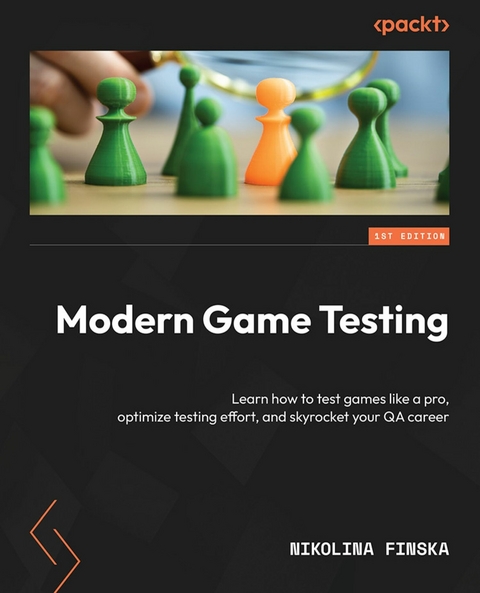 Modern Game Testing - Nikolina Finska