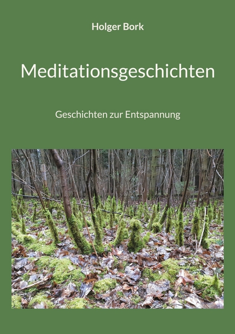 Meditationsgeschichten -  Holger Bork