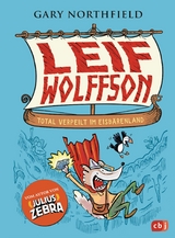 Leif Wolffson - Total verpeilt im Eisbärenland -  Gary Northfield