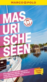 MARCO POLO Reiseführer E-Book Masurische Seen - Mirko Kaupat, Thoralf Plath, Gabriele Lesser