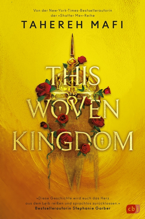 This Woven Kingdom -  Tahereh Mafi