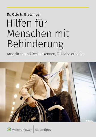 Hilfen für Menschen mit Behinderung - Otto N. Bretzinger