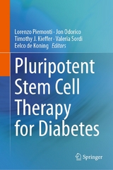 Pluripotent Stem Cell Therapy for Diabetes - 