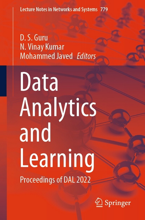 Data Analytics and Learning - 