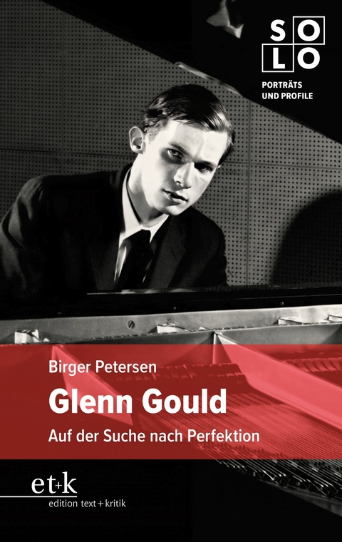 Glenn Gould -  Birger Petersen