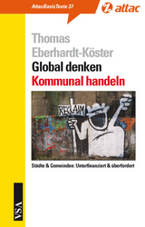 Global denken – Kommunal handeln - Thomas Eberhardt-Köster