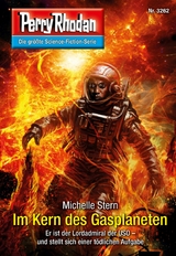 Perry Rhodan 3262: Im Kern des Gasplaneten -  Michelle Stern
