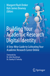 Building Your Academic Research Digital Identity - 