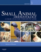 Small Animal Dermatology - Hnilica, Keith A.