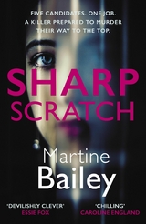 Sharp Scratch -  Martine Bailey