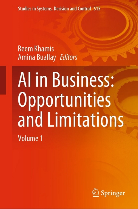 AI in Business: Opportunities and Limitations - 