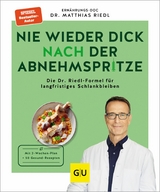 Nie wieder dick nach der Abnehmspritze -  Dr. med. Matthias Riedl