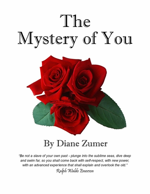 Mystery of You -  Diane Zumer