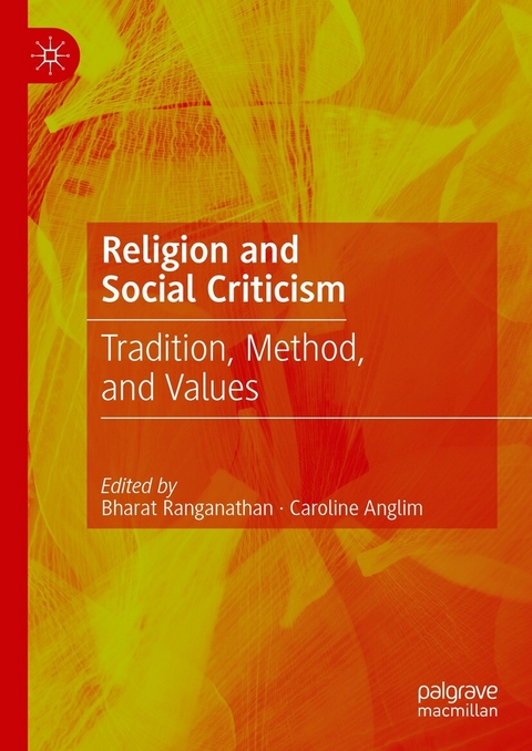 Religion and Social Criticism - 