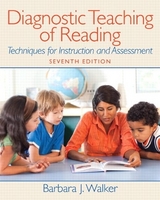 Diagnostic Teaching of Reading - Walker, Barbara