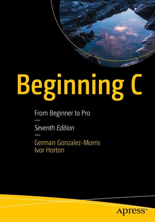Beginning C - German Gonzalez-Morris; Ivor Horton