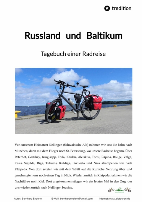 Russland und Baltikum - Bernhard Enderle