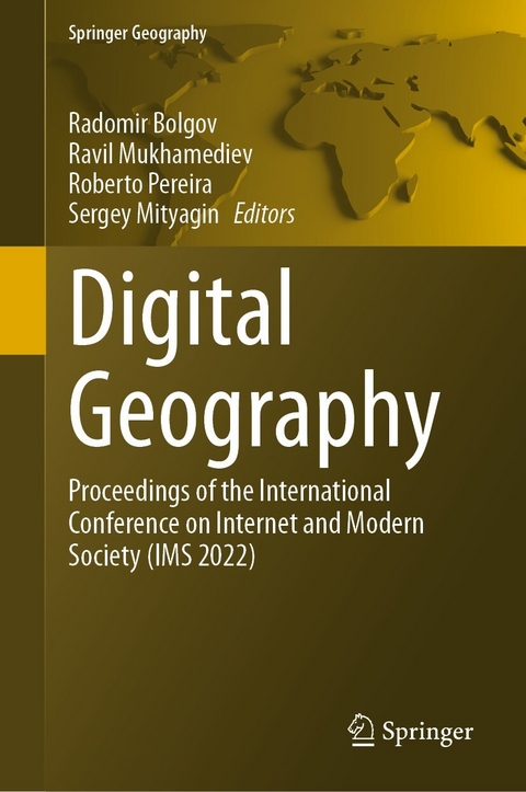 Digital Geography - 