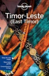 Lonely Planet Timor-leste (East Timor) - Lonely Planet; Cocks, Rodney