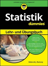 Statistik Lehr- und Übungsbuch für Dummies - Deborah J. Rumsey