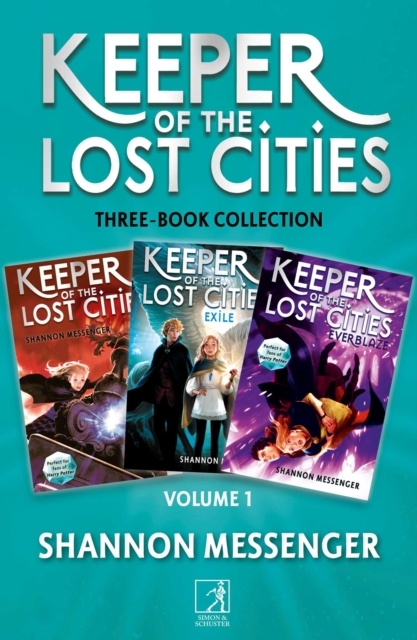 Keeper of the Lost Cities Collection -  Shannon Messenger