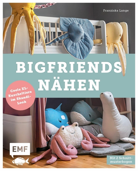 BigFriends nähen -  Franziska Lange