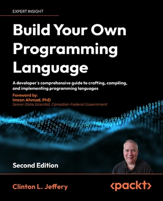 Build Your Own Programming Language - Clinton  L. Jeffery