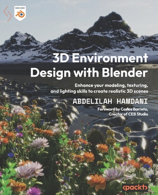 3D Environment Design with Blender - Abdelilah Hamdani