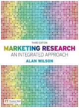 Marketing Research + CD - Wilson, Alan