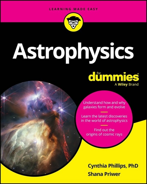 Astrophysics For Dummies -  Cynthia Phillips,  Shana Priwer