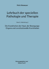 Lehrbuch der speciellen Pathologie und Therapie - Felix Niemeyer