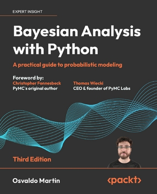 Bayesian Analysis with Python - Osvaldo Martin