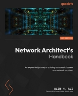 Network Architect's Handbook -  Alim H. Ali