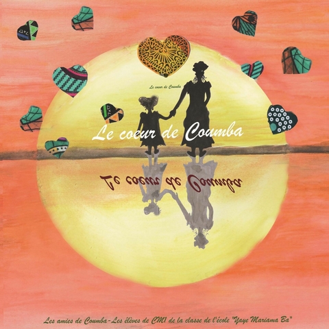 Le coeur de Coumba - Martine Klein, Le groupe les amies de Coumba