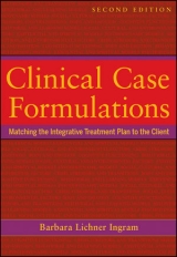 Clinical Case Formulations - Ingram, Barbara Lichner