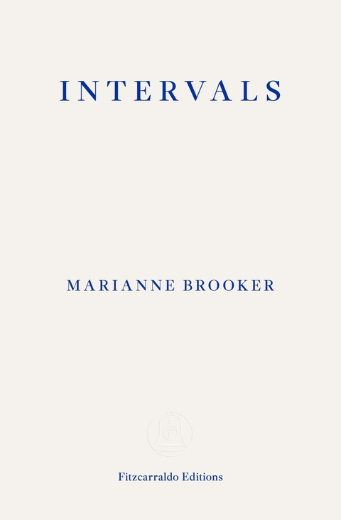 Intervals - Marianne Brooker