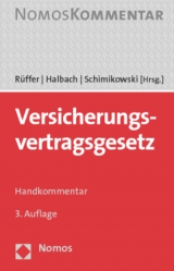 Versicherungsvertragsgesetz - 